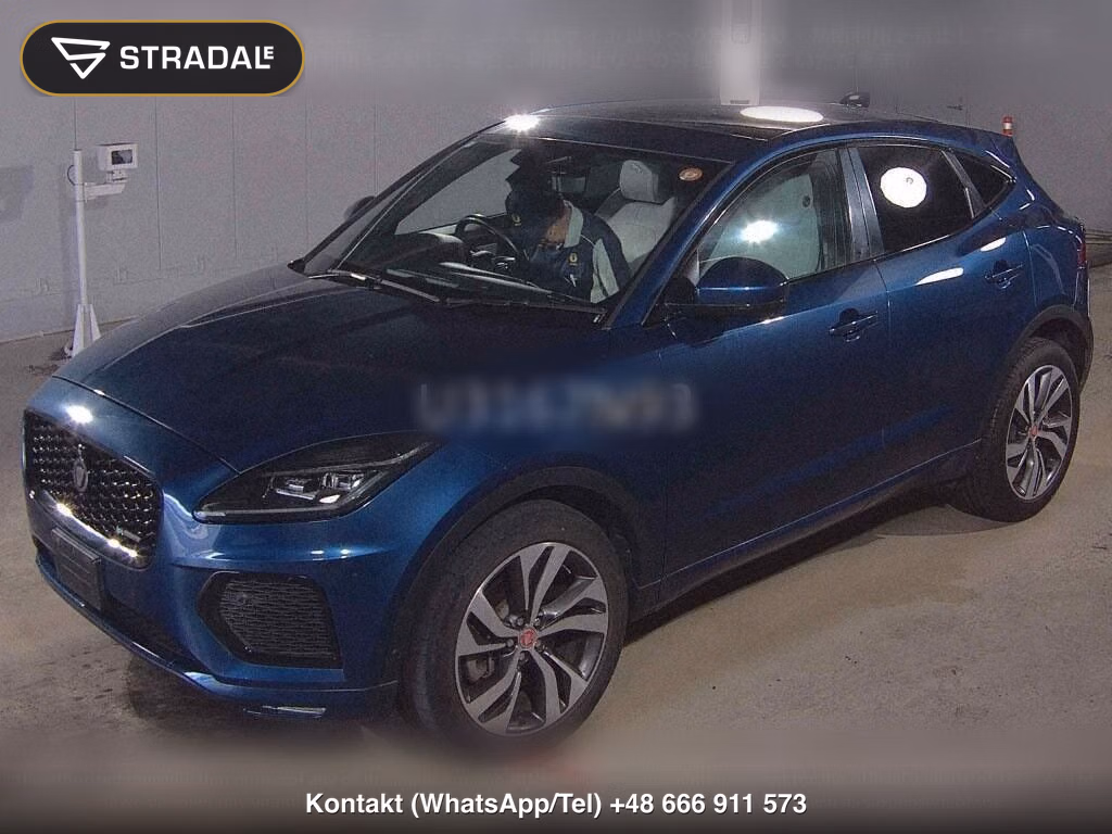 JAGUAR E-PACE 4WD R-DYNAMIC SE P250, miniaturka 5