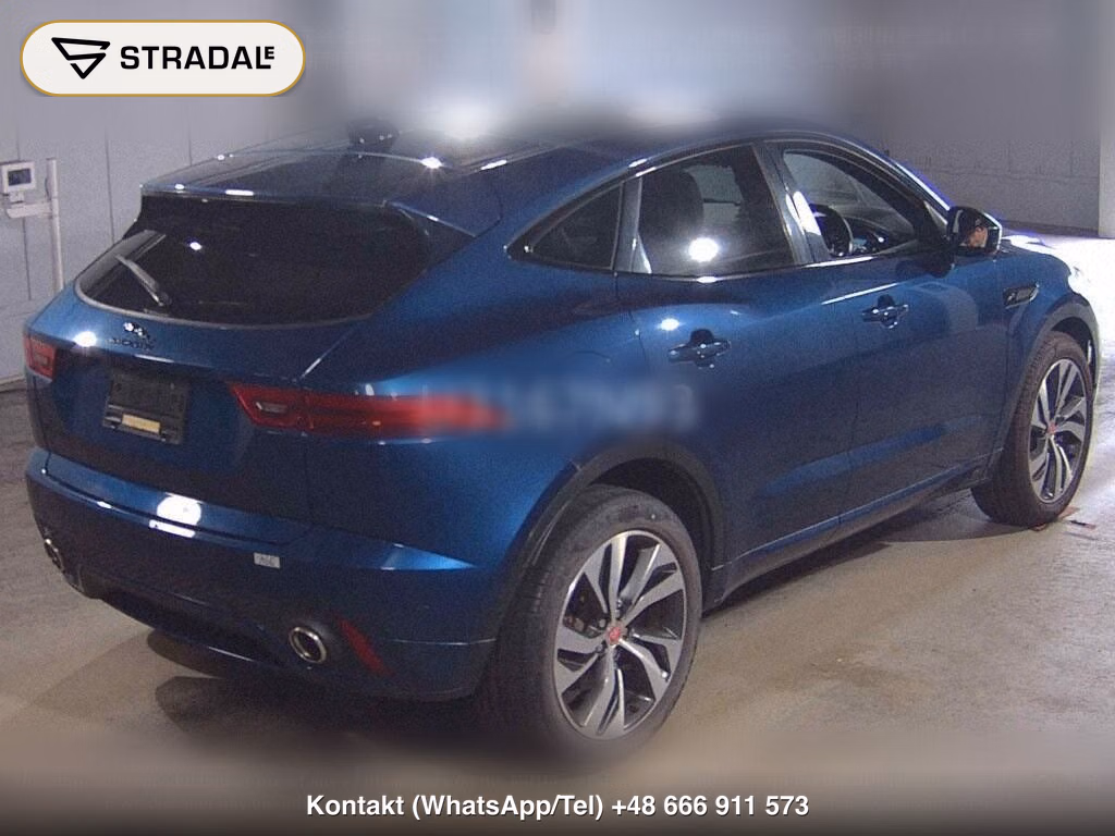 JAGUAR E-PACE 4WD R-DYNAMIC SE P250, miniaturka 6