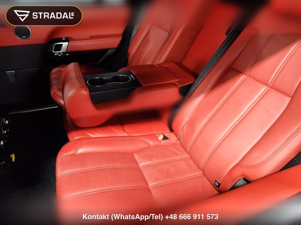 LAND ROVER RANGE ROVER 4WD AUTOBIOGRAPHY LONG WHEELBASE, miniaturka 7