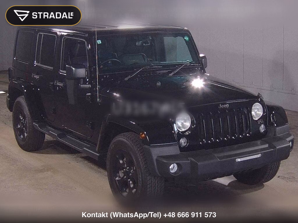 CHRYSLER JEEP JEEP WRANGLER UNLIMITED 4WD SAHARA, miniaturka 2