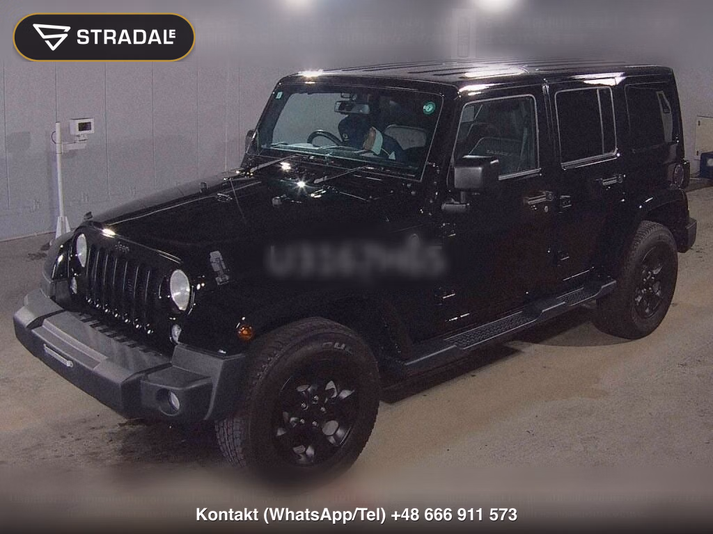 CHRYSLER JEEP JEEP WRANGLER UNLIMITED 4WD SAHARA, miniaturka 5