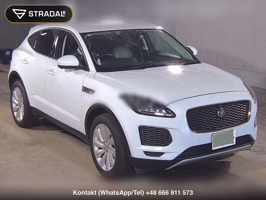 JAGUAR E-PACE 4WD S 250PS, miniaturka 2