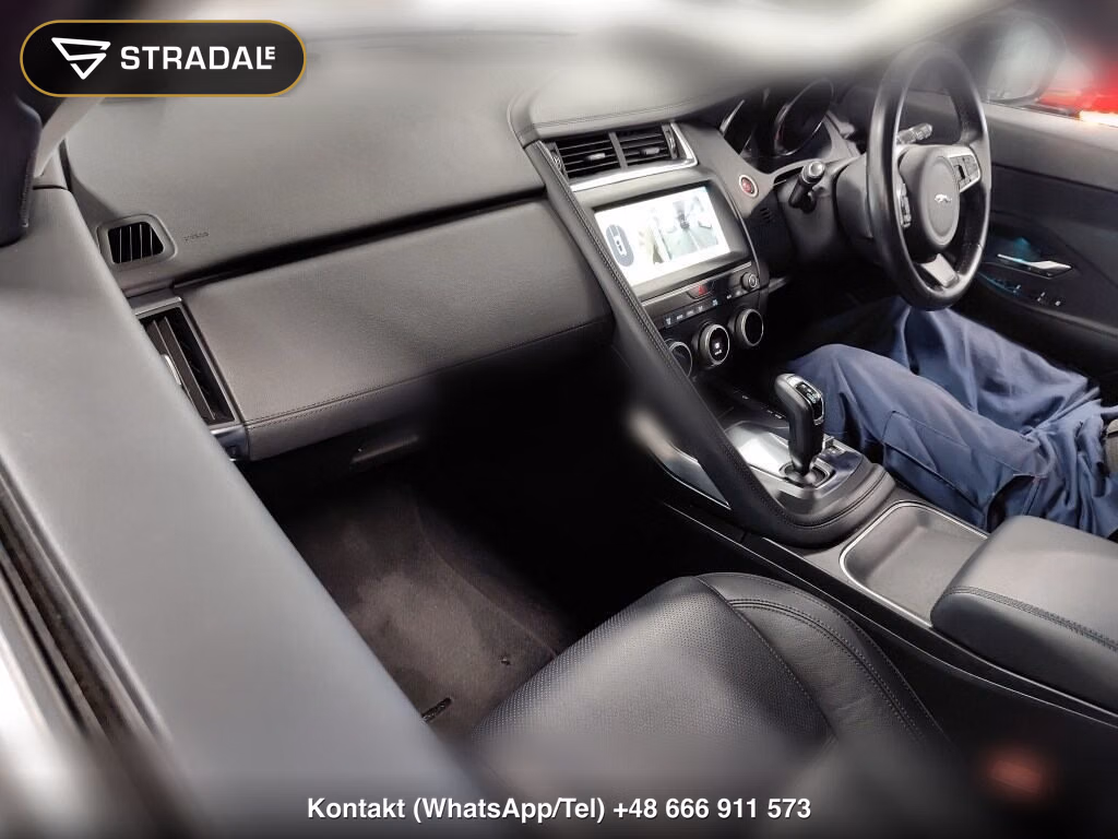 JAGUAR E-PACE 4WD S 250PS, miniaturka 4