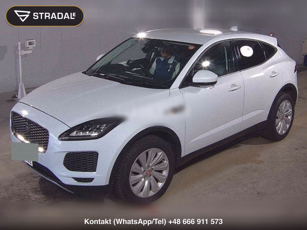 JAGUAR E-PACE 4WD S 250PS, miniaturka 5