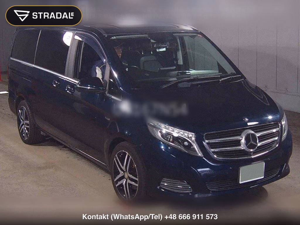 MERCEDES BENZ V-CLASS 5D OTHERS, miniaturka 2