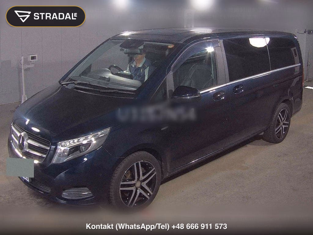 MERCEDES BENZ V-CLASS 5D OTHERS, miniaturka 5