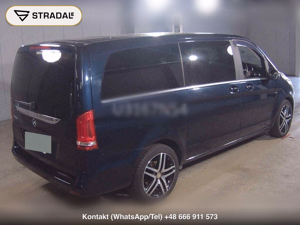 MERCEDES BENZ V-CLASS 5D OTHERS, miniaturka 6