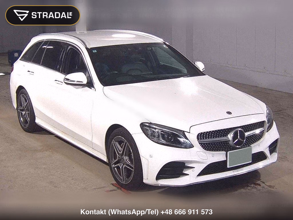 MERCEDES BENZ C-CLASS STATIONWAGON 4WD C200 4MATIC STATIONWAGON LAUREUS EDITION, miniaturka 2