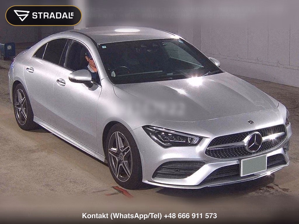 MERCEDES BENZ CLA-CLASS OTHERS, miniaturka 2