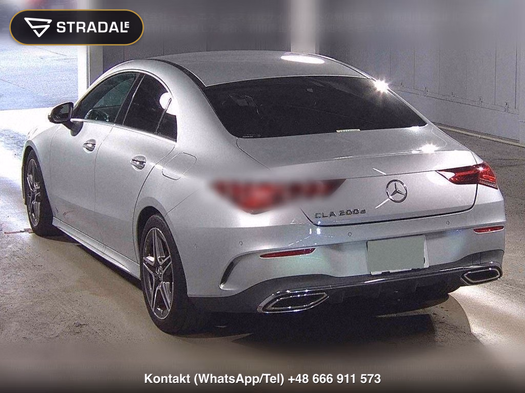 MERCEDES BENZ CLA-CLASS OTHERS, miniaturka 3