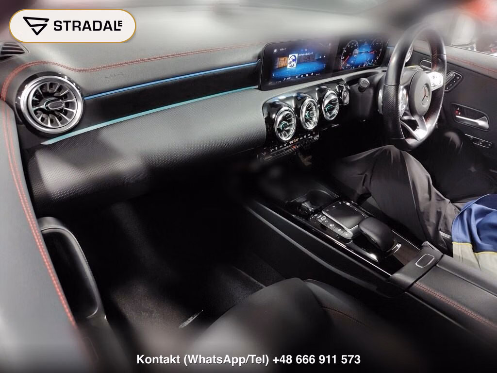 MERCEDES BENZ CLA-CLASS OTHERS, miniaturka 4