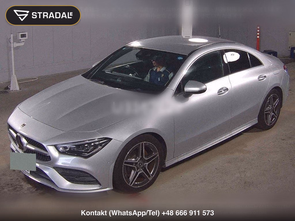 MERCEDES BENZ CLA-CLASS OTHERS, miniaturka 5