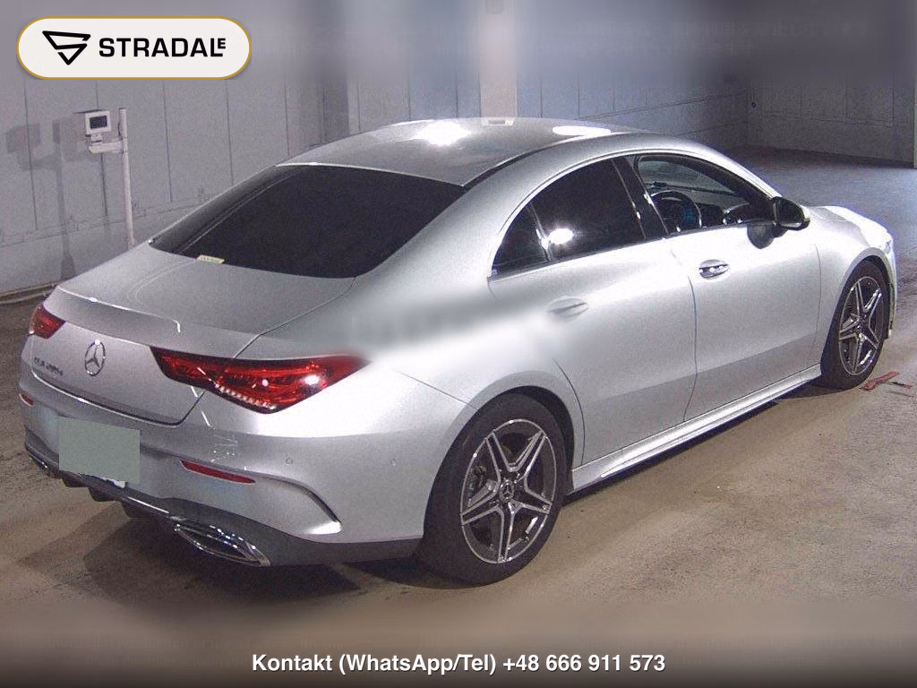 MERCEDES BENZ CLA-CLASS OTHERS, miniaturka 6