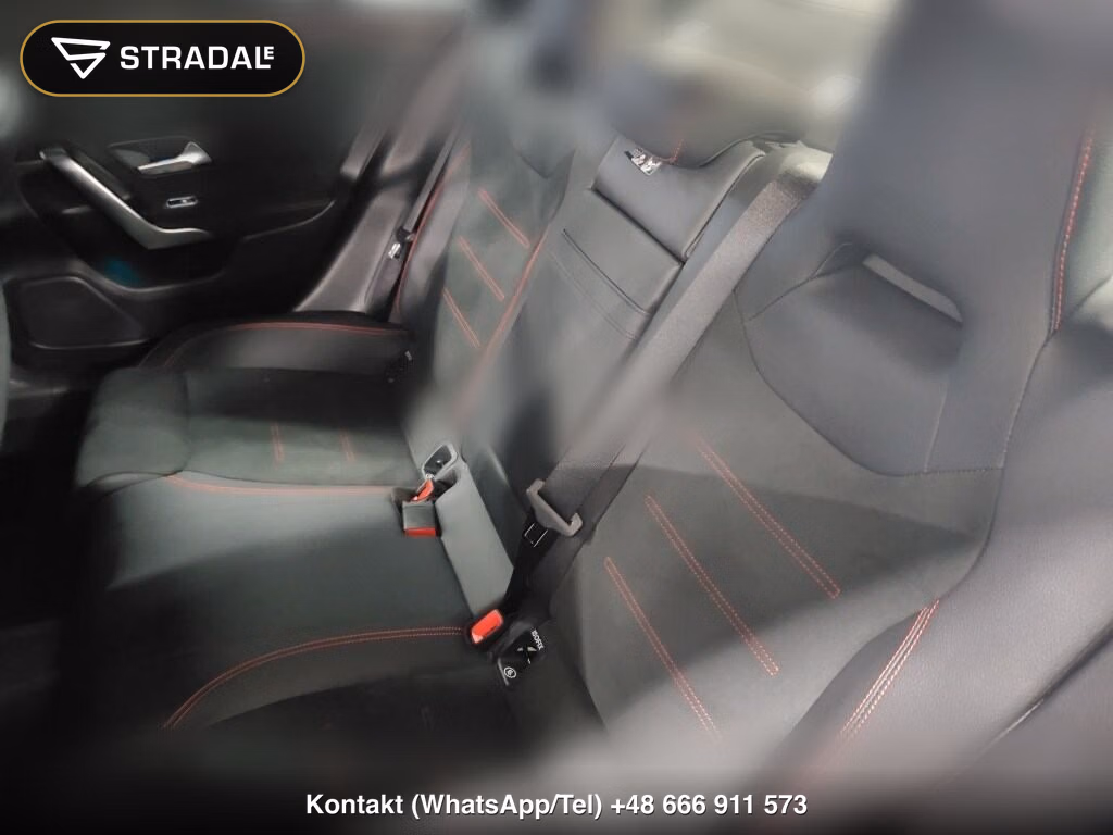 MERCEDES BENZ CLA-CLASS OTHERS, miniaturka 7