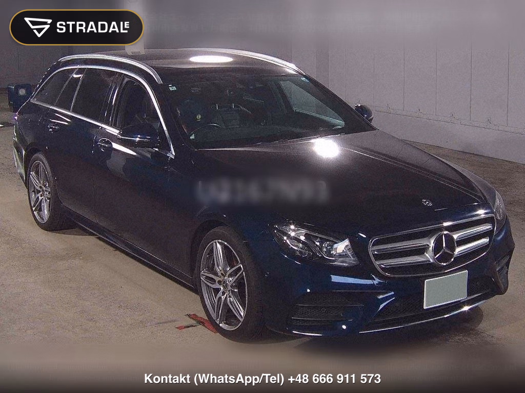 MERCEDES BENZ E-CLASS STATIONWAGON E300 STATIONWAGON AVANTGARDE SPORTS, miniaturka 2