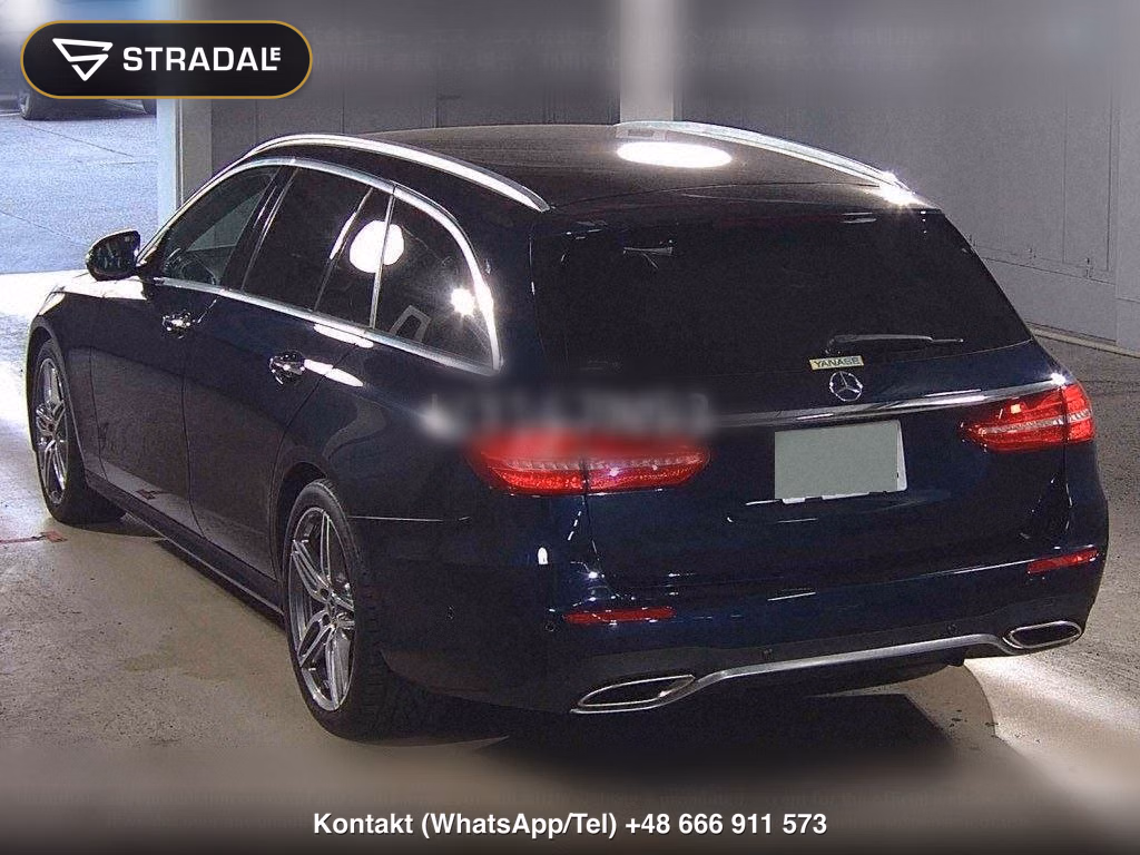 MERCEDES BENZ E-CLASS STATIONWAGON E300 STATIONWAGON AVANTGARDE SPORTS, miniaturka 3