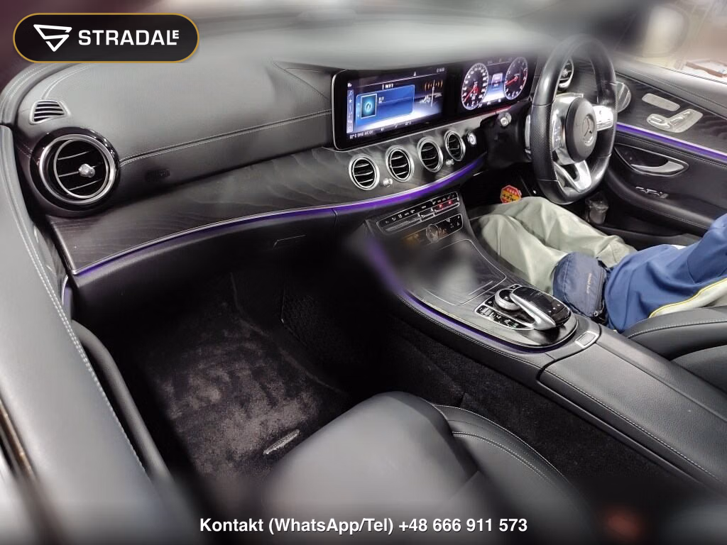 MERCEDES BENZ E-CLASS STATIONWAGON E300 STATIONWAGON AVANTGARDE SPORTS, miniaturka 4