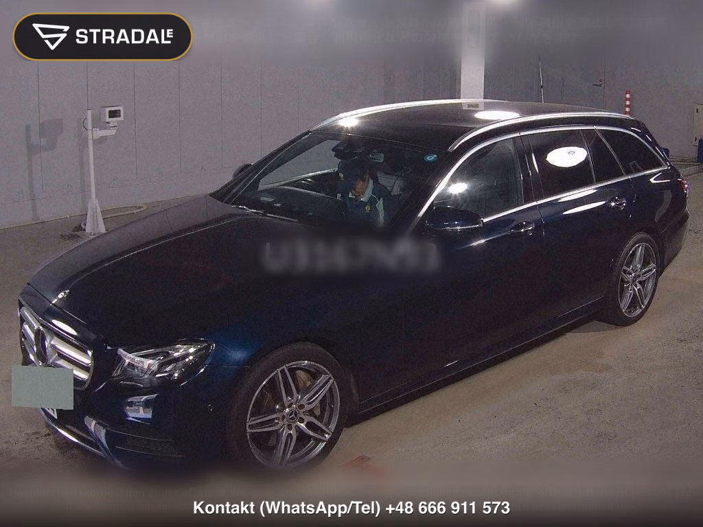 MERCEDES BENZ E-CLASS STATIONWAGON E300 STATIONWAGON AVANTGARDE SPORTS, miniaturka 5
