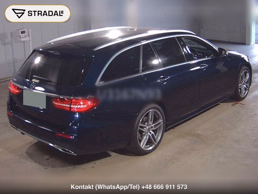 MERCEDES BENZ E-CLASS STATIONWAGON E300 STATIONWAGON AVANTGARDE SPORTS, miniaturka 6