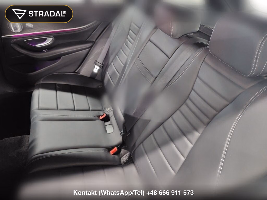 MERCEDES BENZ E-CLASS STATIONWAGON E300 STATIONWAGON AVANTGARDE SPORTS, miniaturka 7
