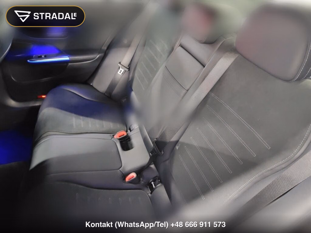 MERCEDES BENZ C-CLASS 4D 4WD C200 4MATIC AVANTGARDE AMG LINE, miniaturka 7