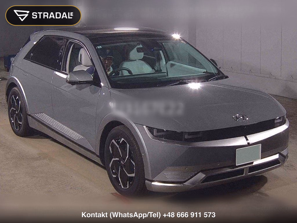 HYUNDAI IONIQ 5 LOUNGE, miniaturka 2