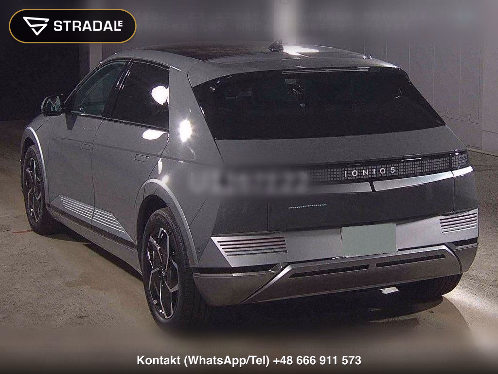 HYUNDAI IONIQ 5 LOUNGE, miniaturka 3