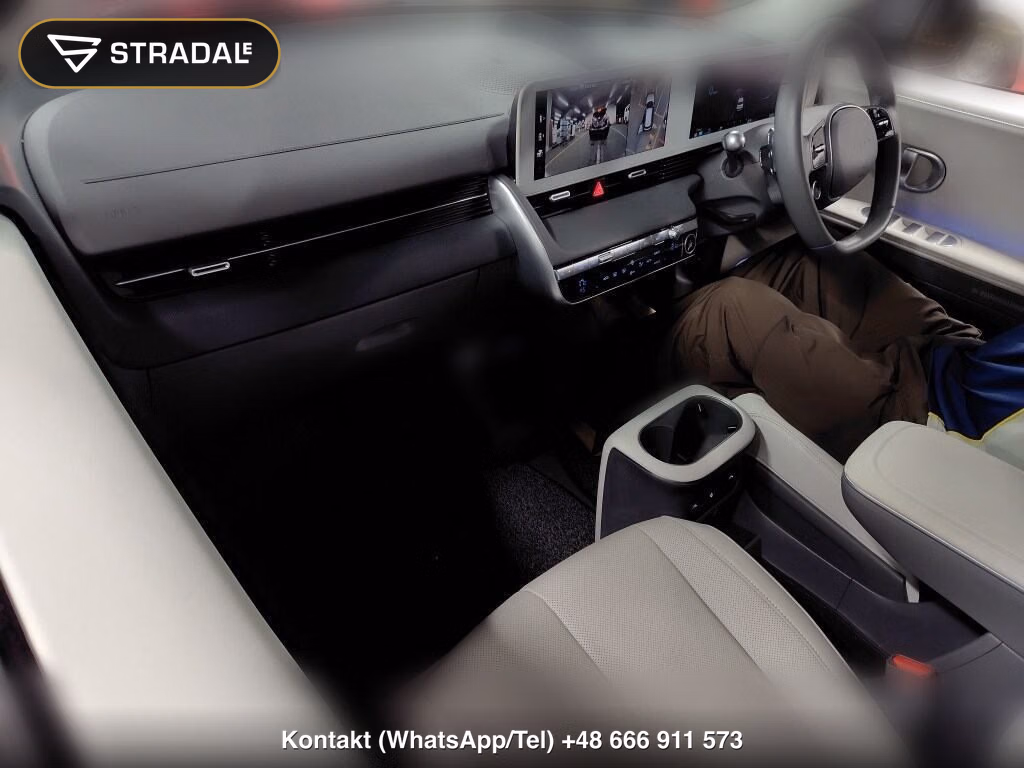 HYUNDAI IONIQ 5 LOUNGE, miniaturka 4