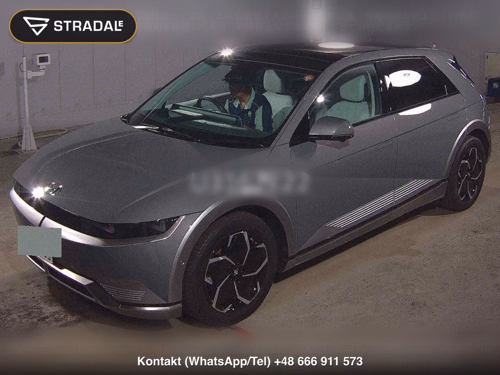 HYUNDAI IONIQ 5 LOUNGE, miniaturka 5