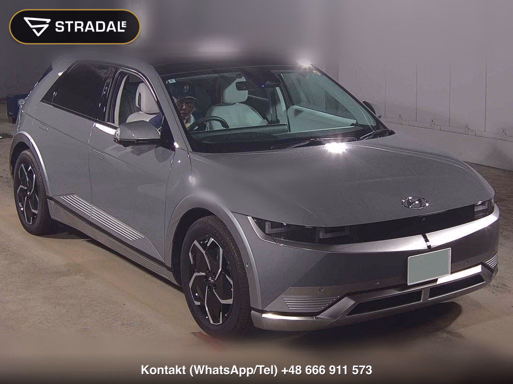 HYUNDAI IONIQ 5 LOUNGE 2022, aukcja z Japonii, zdjęcie 1
