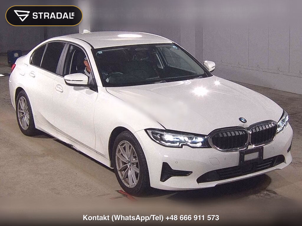 BMW 3 SERIES 4D 320I STANDARD, miniaturka 2