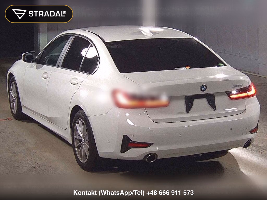 BMW 3 SERIES 4D 320I STANDARD, miniaturka 3