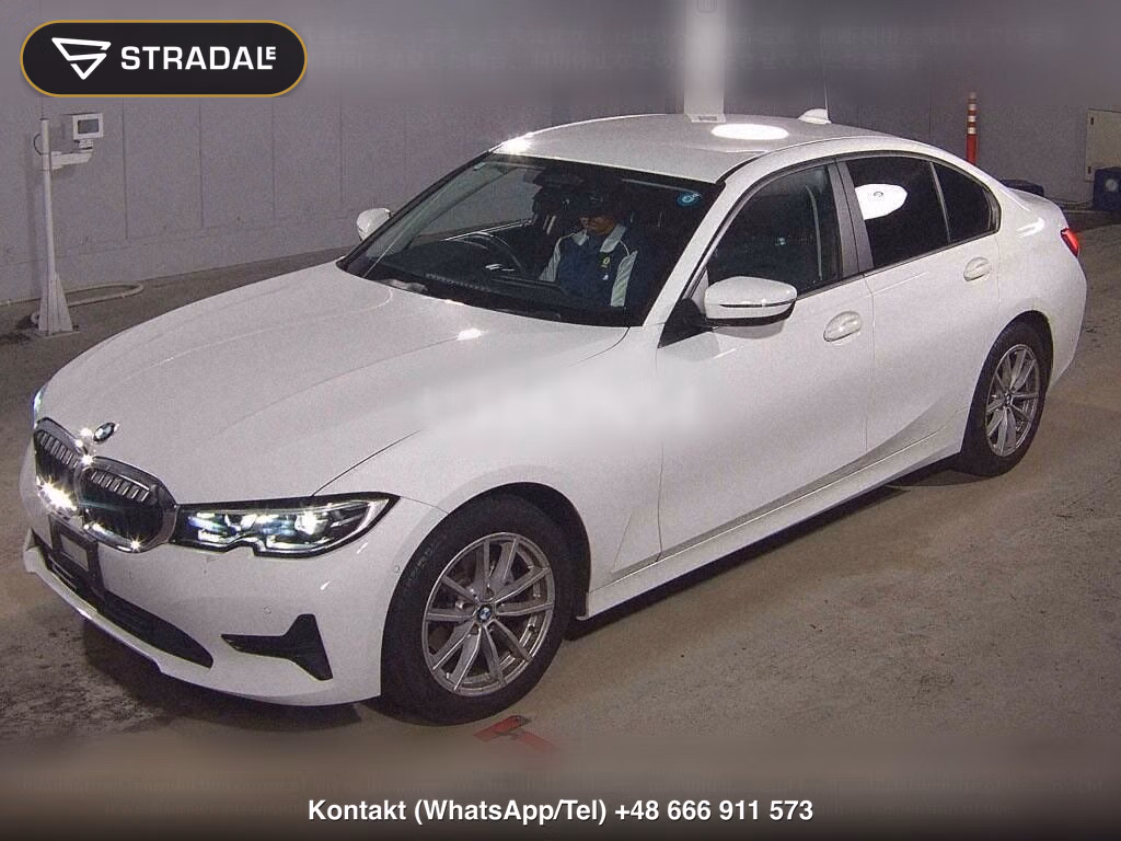 BMW 3 SERIES 4D 320I STANDARD, miniaturka 5