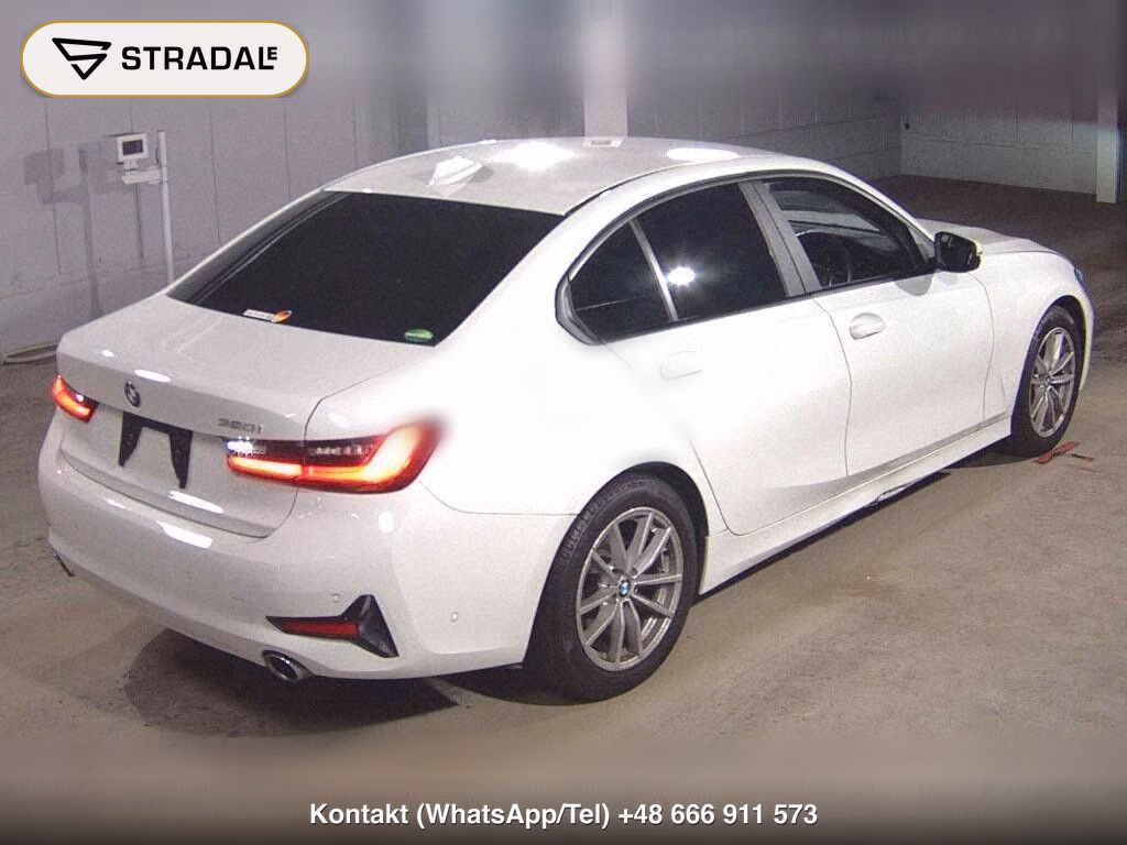 BMW 3 SERIES 4D 320I STANDARD, miniaturka 6