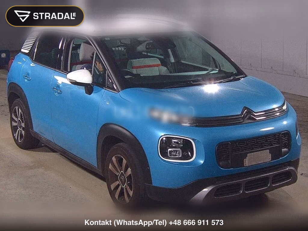 CITROEN C3 AIRCROSS SUV SHINE, miniaturka 2