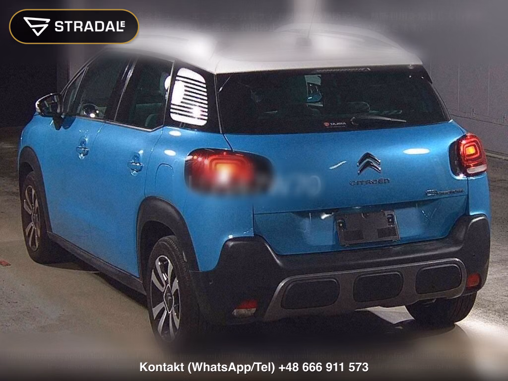 CITROEN C3 AIRCROSS SUV SHINE, miniaturka 3