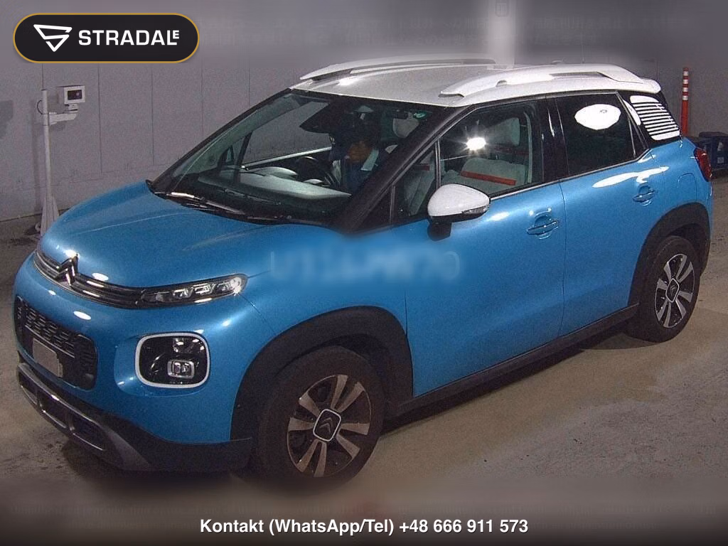 CITROEN C3 AIRCROSS SUV SHINE, miniaturka 5