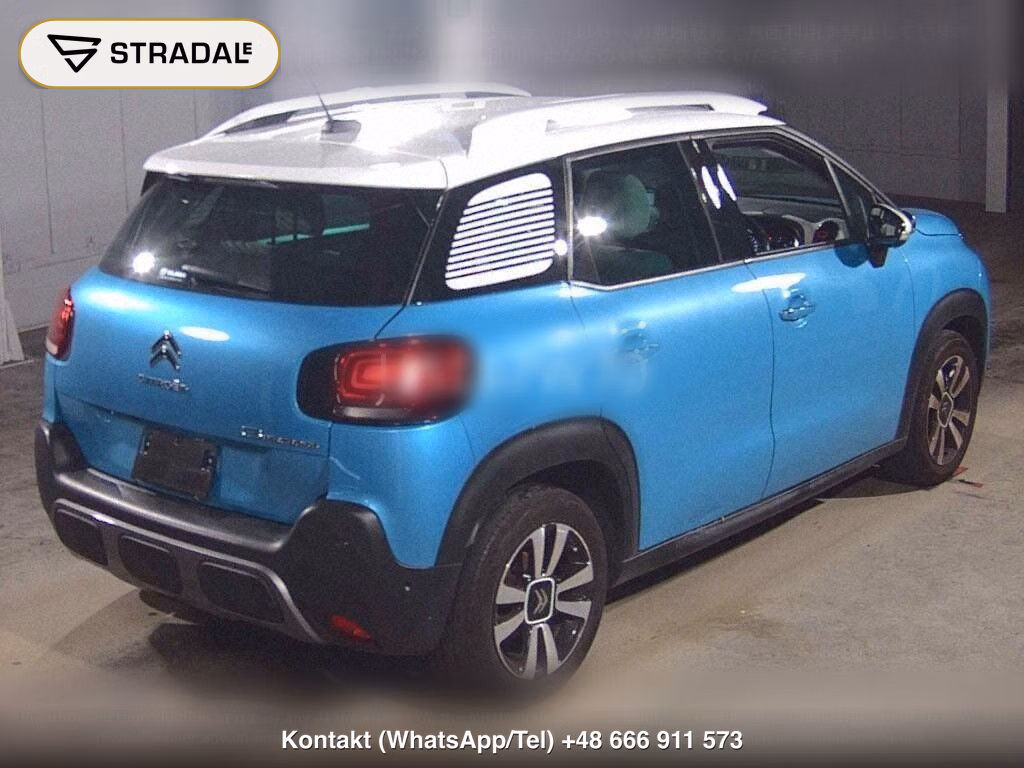 CITROEN C3 AIRCROSS SUV SHINE, miniaturka 6