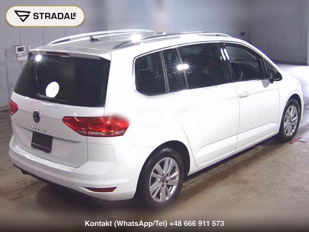 VOLKSWAGEN GOLF TOURAN TSI COMFORT LINE, miniaturka 5