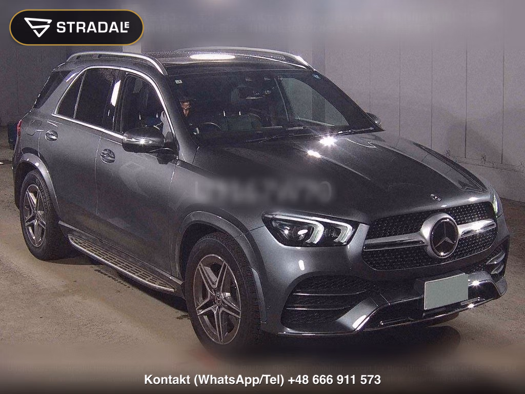 MERCEDES BENZ GLE 4WD GLE400D 4MATIC SPORTS, miniaturka 2