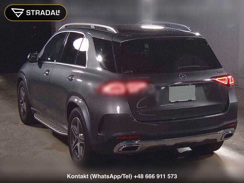 MERCEDES BENZ GLE 4WD GLE400D 4MATIC SPORTS, miniaturka 3