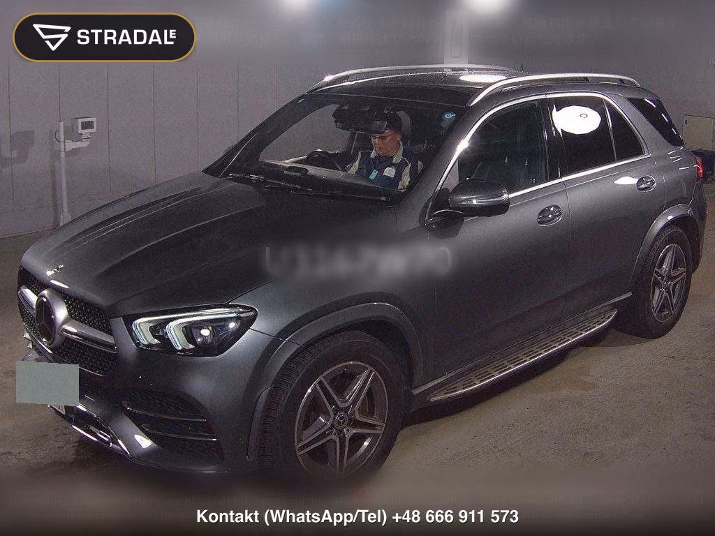 MERCEDES BENZ GLE 4WD GLE400D 4MATIC SPORTS, miniaturka 5