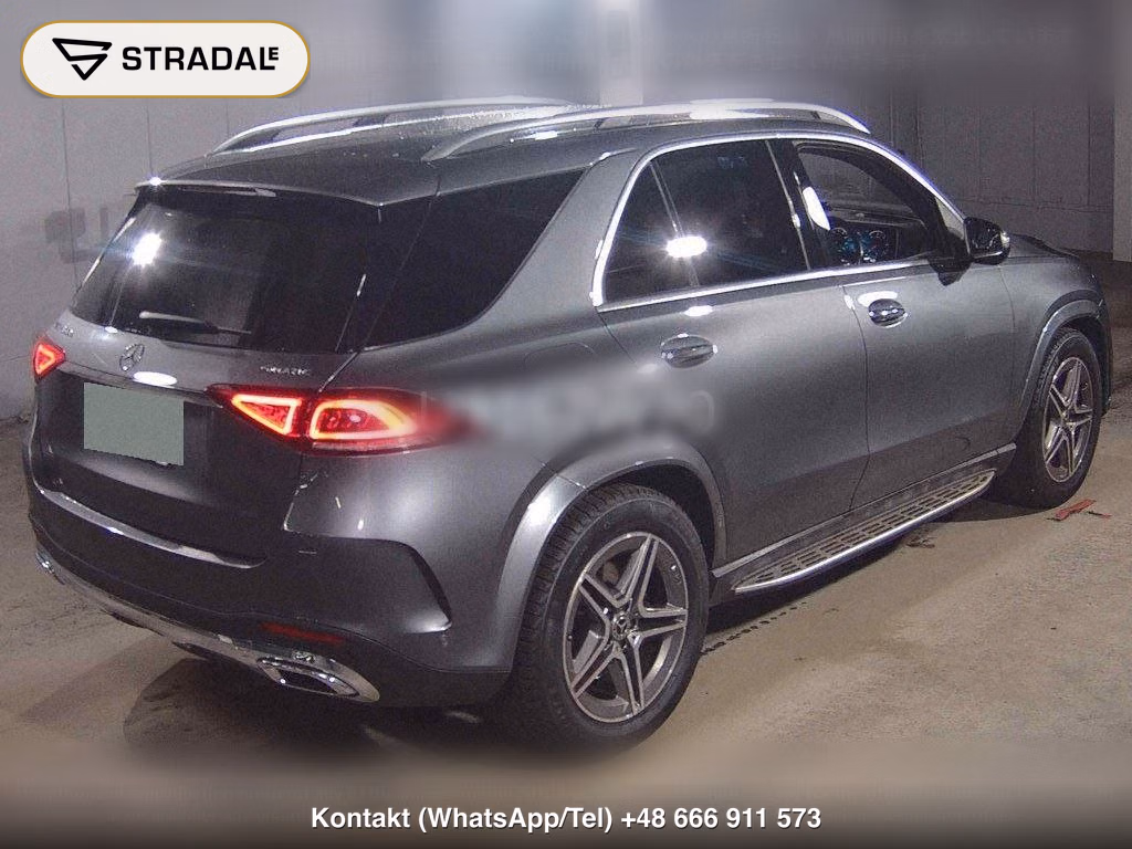 MERCEDES BENZ GLE 4WD GLE400D 4MATIC SPORTS, miniaturka 6