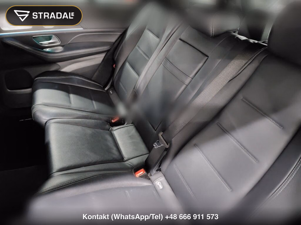 MERCEDES BENZ GLE 4WD GLE400D 4MATIC SPORTS, miniaturka 7
