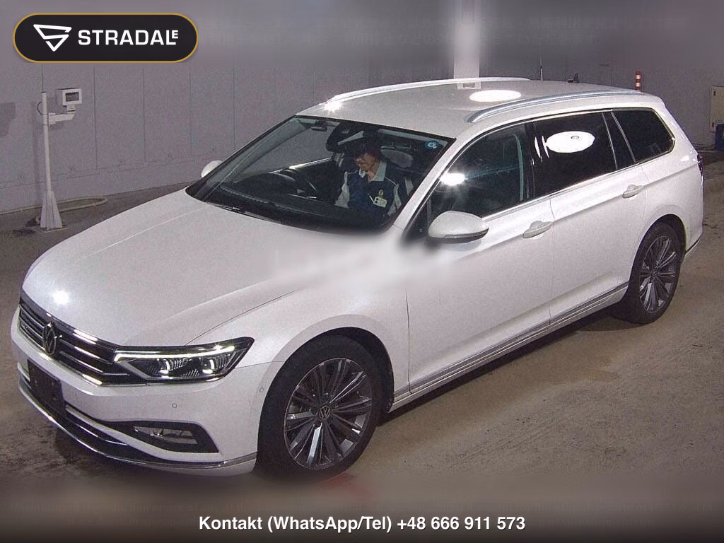 VOLKSWAGEN PASSAT VARIANT TSI ELEGANCE ADVANCE, miniaturka 4