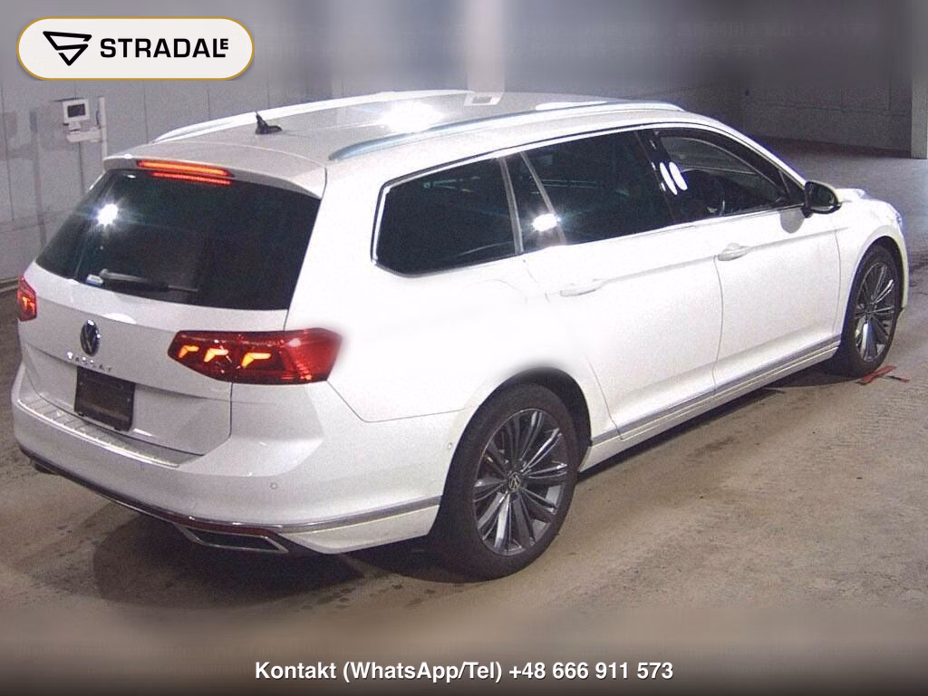 VOLKSWAGEN PASSAT VARIANT TSI ELEGANCE ADVANCE, miniaturka 5
