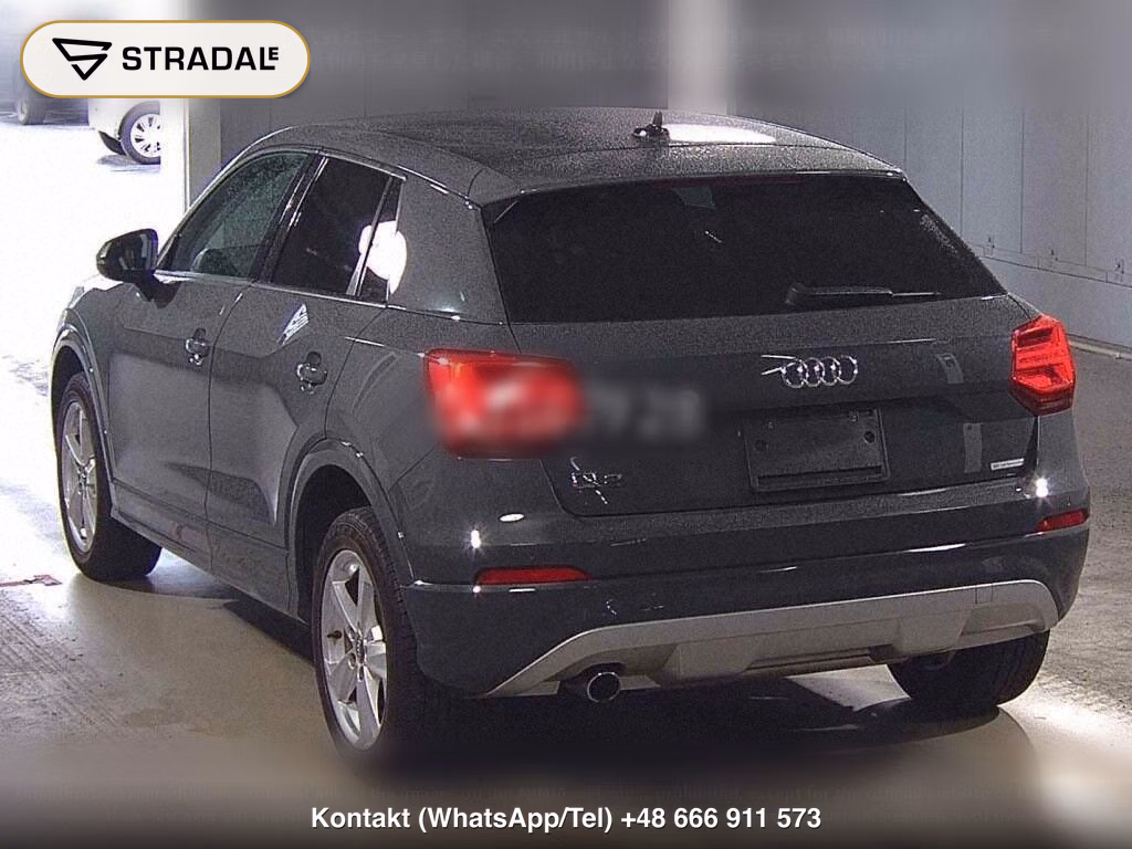 AUDI Q2 30TFSI SPORT, miniaturka 3