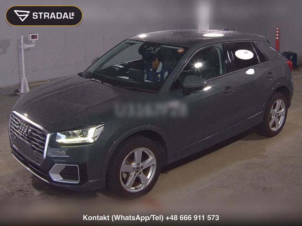 AUDI Q2 30TFSI SPORT, miniaturka 5