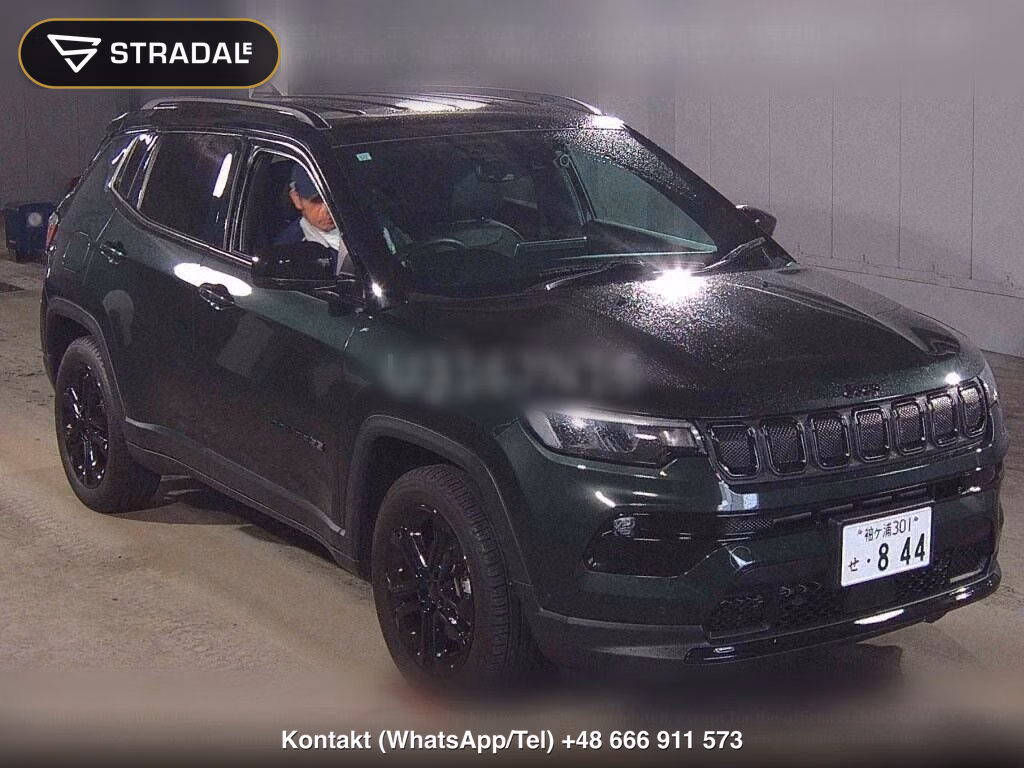 CHRYSLER JEEP JEEP COMPASS NIGHT EAGLE, miniaturka 2