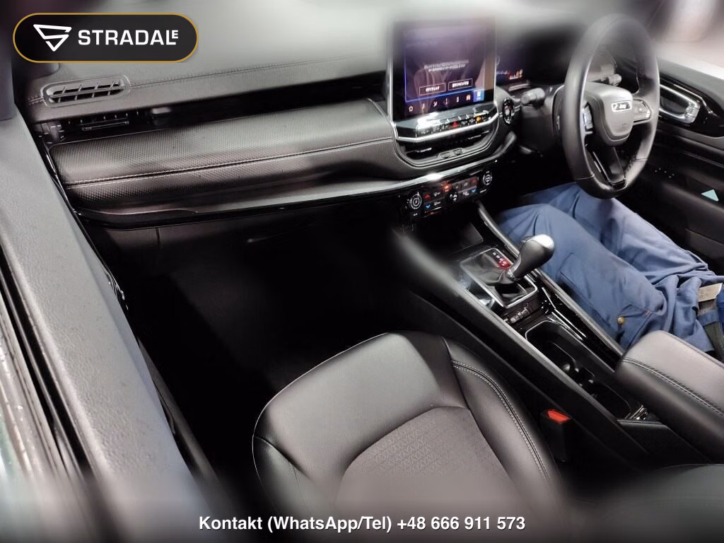 CHRYSLER JEEP JEEP COMPASS NIGHT EAGLE, miniaturka 4